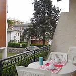 With Garden On The Shores Of * Bibione